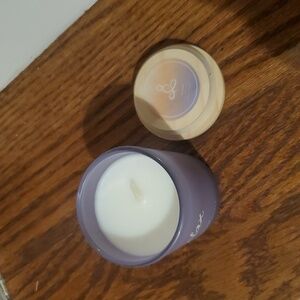 Lavendar & Chamomile Candle NWOT